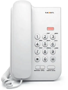 Проводной телефон Texet ТХ-212 Light Grey 509774