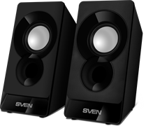 Колонки Sven 300 Black 502606