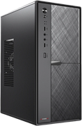 Корпус ACCORD ACC-1603 Black 510891