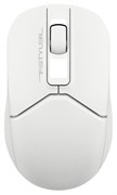 Мышь A4Tech Fstyler FB12 White 516398