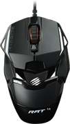 Мышь Mad Catz R.A.T.1+ Black 517134