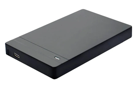 Внешний корпус для HDD AgeStar 31UB2P3C Black 505316