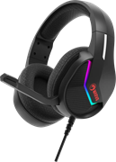 Гарнитура MARVO H8618 Tactic 40 Black 500813