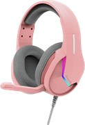 Гарнитура MARVO H8618 Tactic 40 Pink 500814