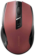 Мышь UGREEN MU006 Red (25752) 517594