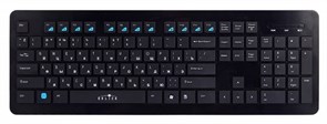 Клавиатура Oklick 870S Black 518273