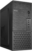 Корпус Ginzzu B410 Black 512300