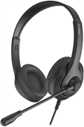 Гарнитура A4Tech Fstyler FH100U Black 518791