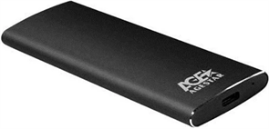 Внешний корпус для SSD M.2 AgeStar 3UBNF2C 505366