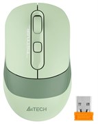 Мышь A4Tech Fstyler FB10C Green 516244