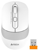 Мышь A4Tech Fstyler FB10C White/Grey 516394