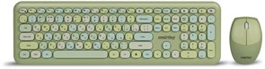 Клавиатура + мышь SmartBuy SBC-666395AG-G 518773