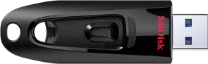 USB Flash накопитель 32GB SanDisk Ultra (SDCZ48-032G-U46) 504035