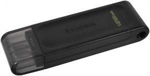 USB Flash накопитель 128GB Kingston DataTraveler DT70 (DT70/128GB) 504590
