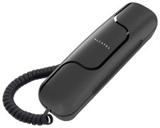 Проводной телефон Alcatel T06 Black 509738