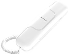 Проводной телефон Alcatel T06 White 509739