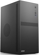 Корпус CBR PCC-MATX-V203-WPSU 511080