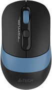 Мышь A4Tech Fstyler FB10CS Black/Blue 516395