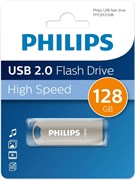 USB Flash накопитель 128GB Philips IRON2.0 504621
