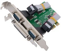 Плата расширения портов Orient XWT-PE2S1PLP OEM 514716