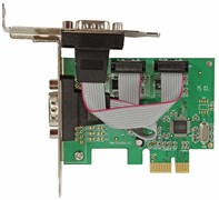 Плата расширения портов Orient XWT-PE2SLP 514718