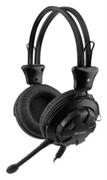 Гарнитура A4Tech HS-28 Black 518842