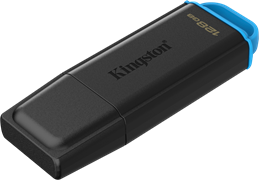 USB Flash накопитель 128GB Kingston DataTraveler Exodia (DTXG2/128GB) 504591