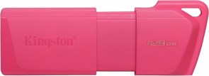 USB Flash накопитель 128GB Kingston DataTraveler Exodia M Neon Pink (KC-U2L128-7LN) 504595