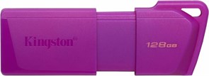 USB Flash накопитель 128GB Kingston DataTraveler Exodia M Neon Purple (KC-U2L128-7LP) 504596
