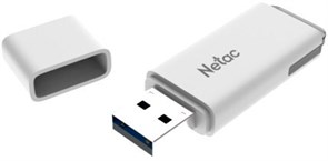 USB Flash накопитель 128GB Netac U185 White 504603
