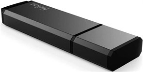 USB Flash накопитель 128GB Netac U351 Black 504607