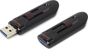 USB Flash накопитель 64GB SanDisk Cruzer Glide (SDCZ600-064G-G35) 504044
