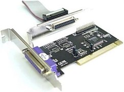 Плата расширения портов ST-Lab I-410 514760