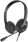 Гарнитура A4Tech Fstyler FH100 Black 518814