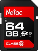 Карта памяти 64GB SD Netac P600 (NT02P600STN-064G-R) 503812