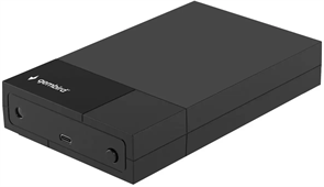Внешний корпус для HDD Gembird EE3-U3S-2 Black 505299