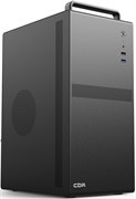 Корпус CBR PCC-MATX-V205-WPSU 511505