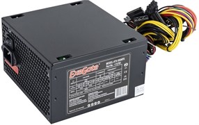 Блок питания 500W ExeGate 500NPX (EX224734RUS-PC) 504660