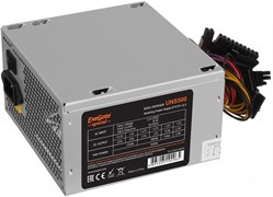 Блок питания 500W ExeGate UNS500 (ES261569RUS-PC) 504927