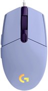Мышь Logitech G102 LightSync Lilac (910-005854/910-005857) 516319