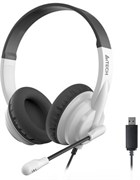 Гарнитура A4Tech HU-10 Black/White 500109