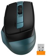 Мышь A4Tech Fstyler FB35C Green/Black 516404