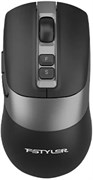 Мышь A4Tech Fstyler FB50CS Plus Black 516410