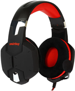 Гарнитура SmartBuy Rush Viper Black/Red (SBHG-2200) 501094