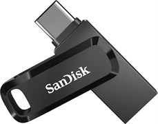 USB Flash накопитель 64GB SanDisk Ultra Dual Drive Go (SDDDC3-064G-G46) 504046