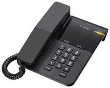 Проводной телефон Alcatel T22 Black 509740