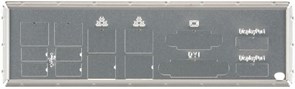 Заглушка SuperMicro MCP-260-00093-0N 508244