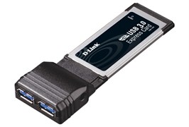 Адаптер ExpressCard D-Link DUB-1320 505633