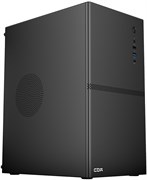 Корпус CBR PCC-MATX-V863-WPSU 511082