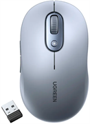 Мышь UGREEN M556 Grey (75129) 517580